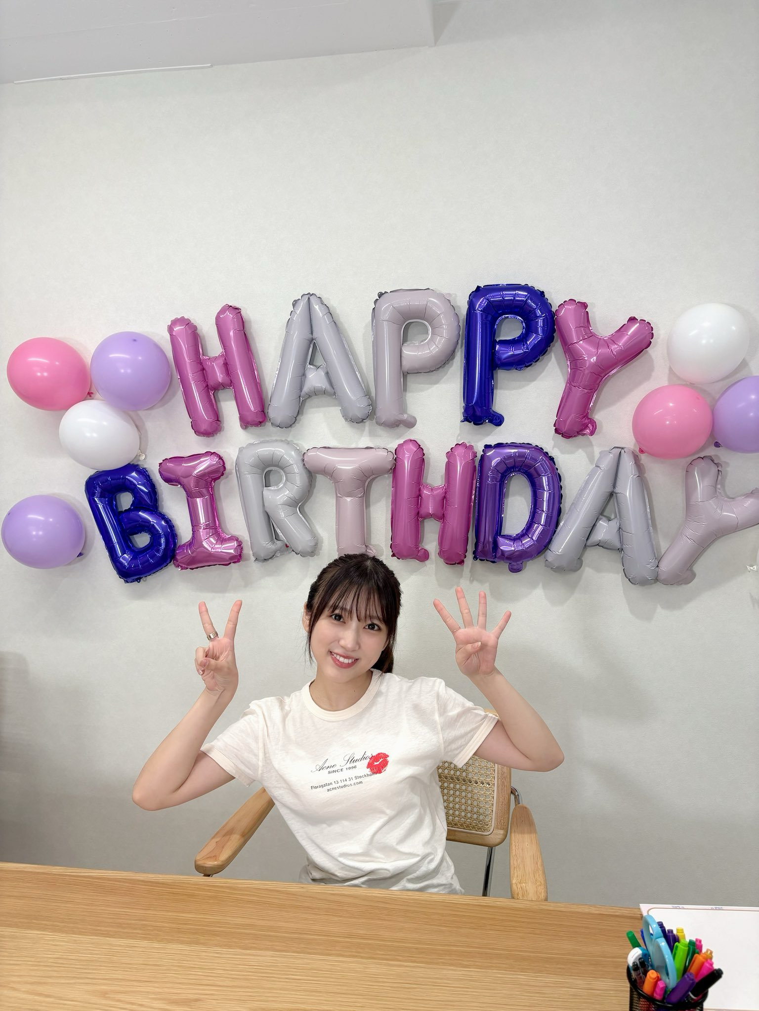 Latest photo of Yabuki Nako