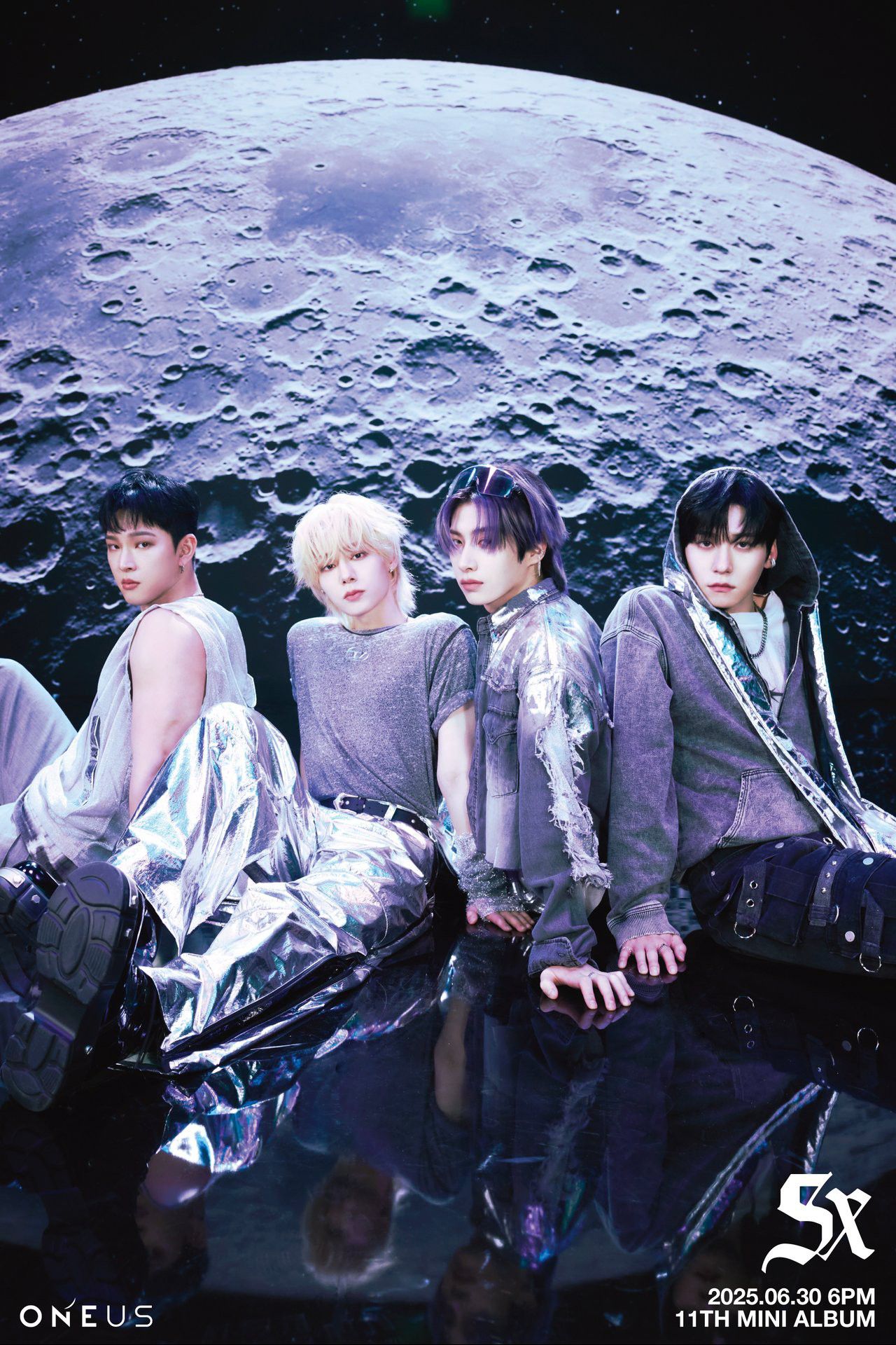 Behind-the-scenes cut of ONEUS
