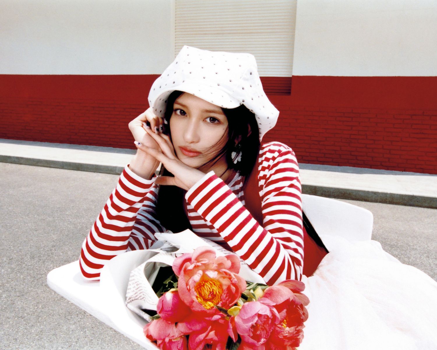 Latest photo of Leeseo (IVE)