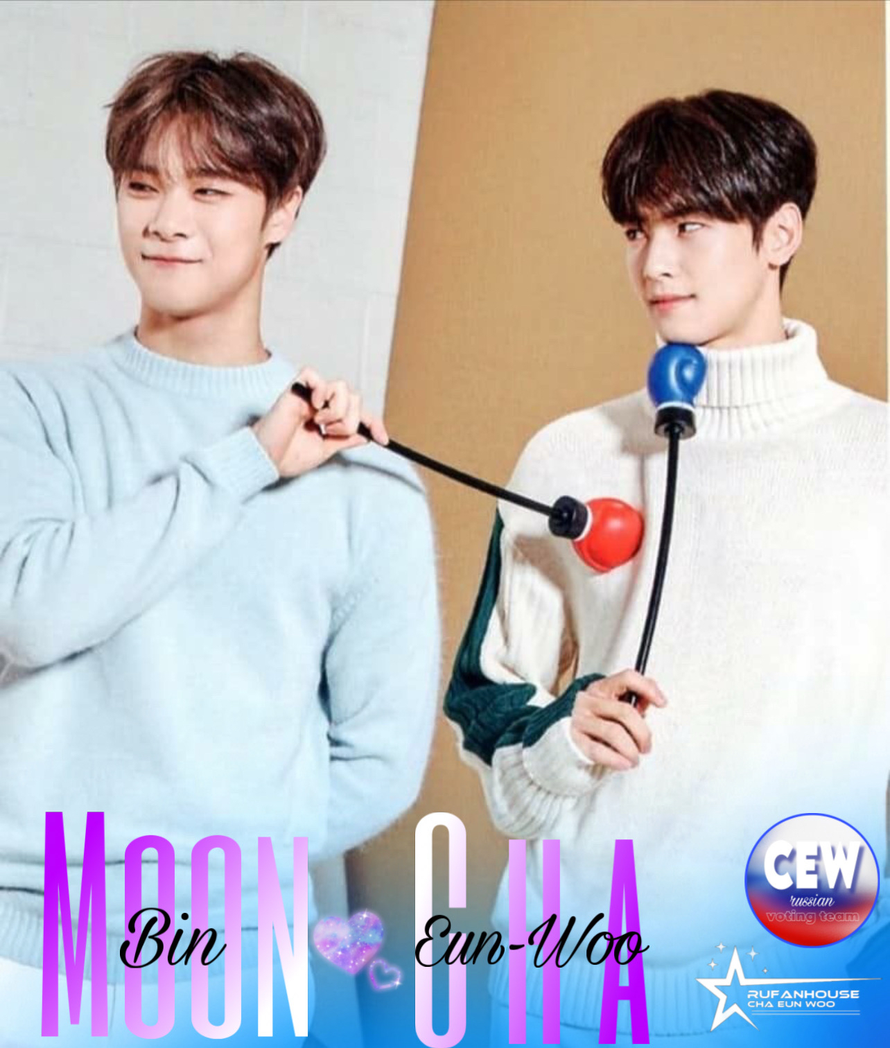 Behind-the-scenes cut of Moonbin (ASTRO)