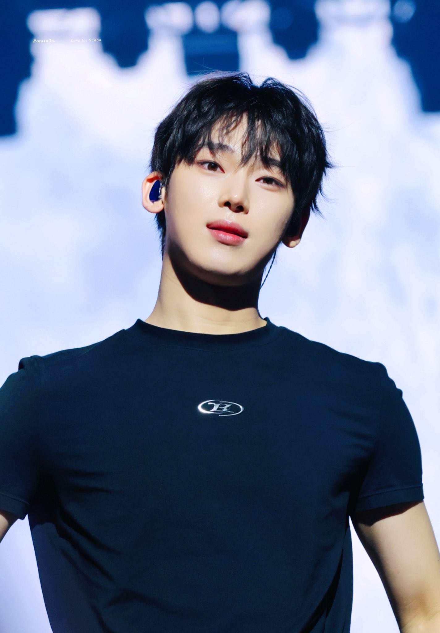 선우 (ENHYPEN)의 비하인드 컷