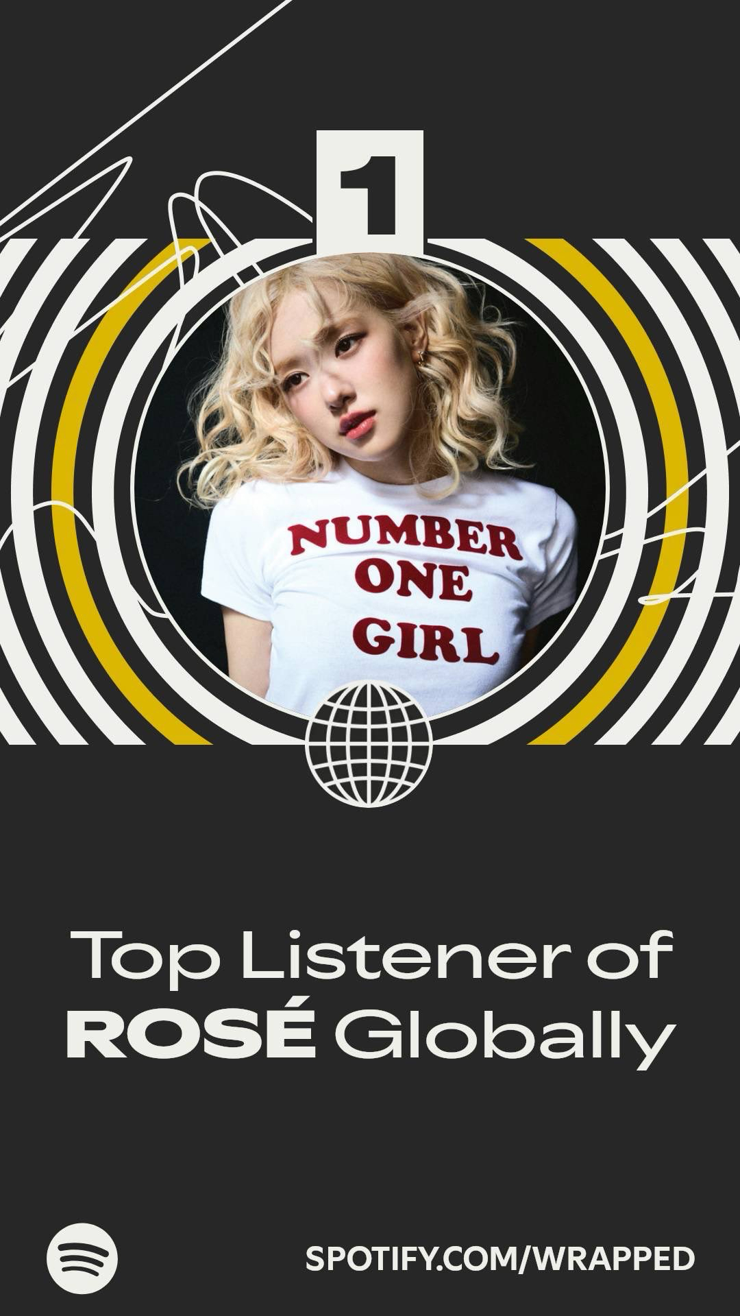 Latest photo of ROSÉ (BLACKPINK)