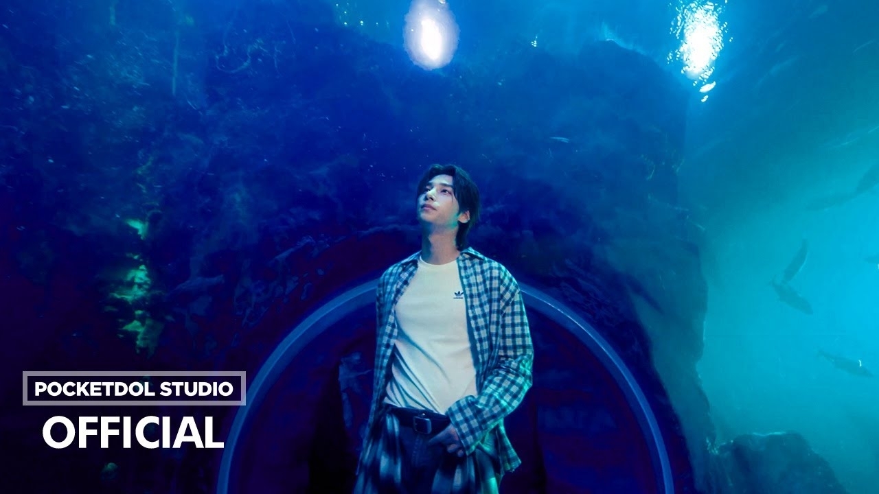 Behind-the-scenes cut of Hangyul (POLARIX)