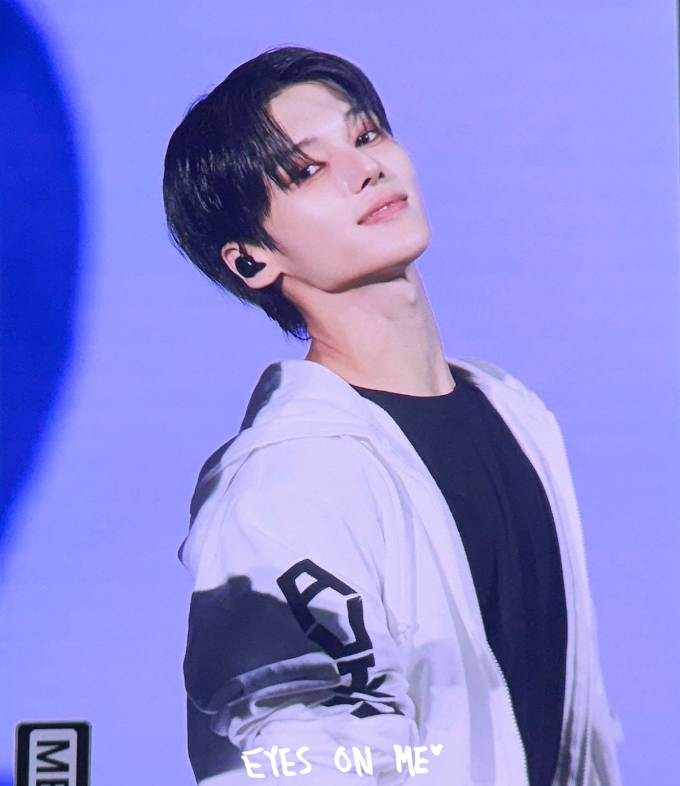 Latest photo of Wooyoung (ATEEZ)