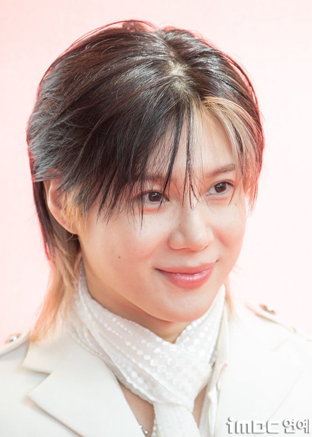 Behind-the-scenes cut of Taemin (SHINee)