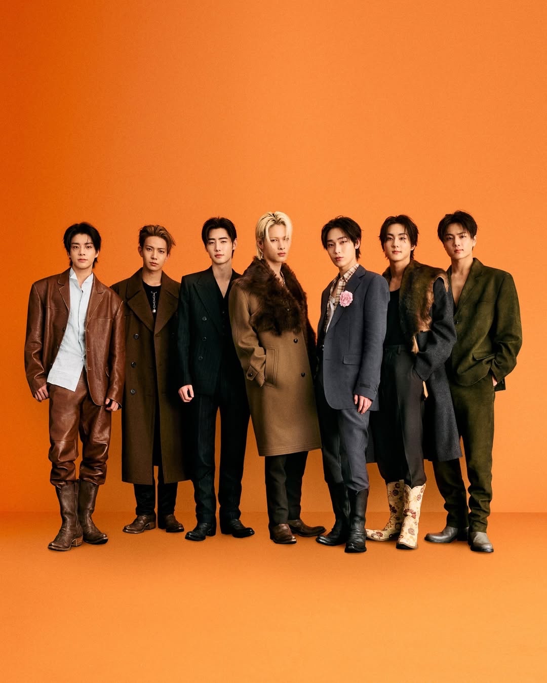 Foto aktivitas terbaru ENHYPEN