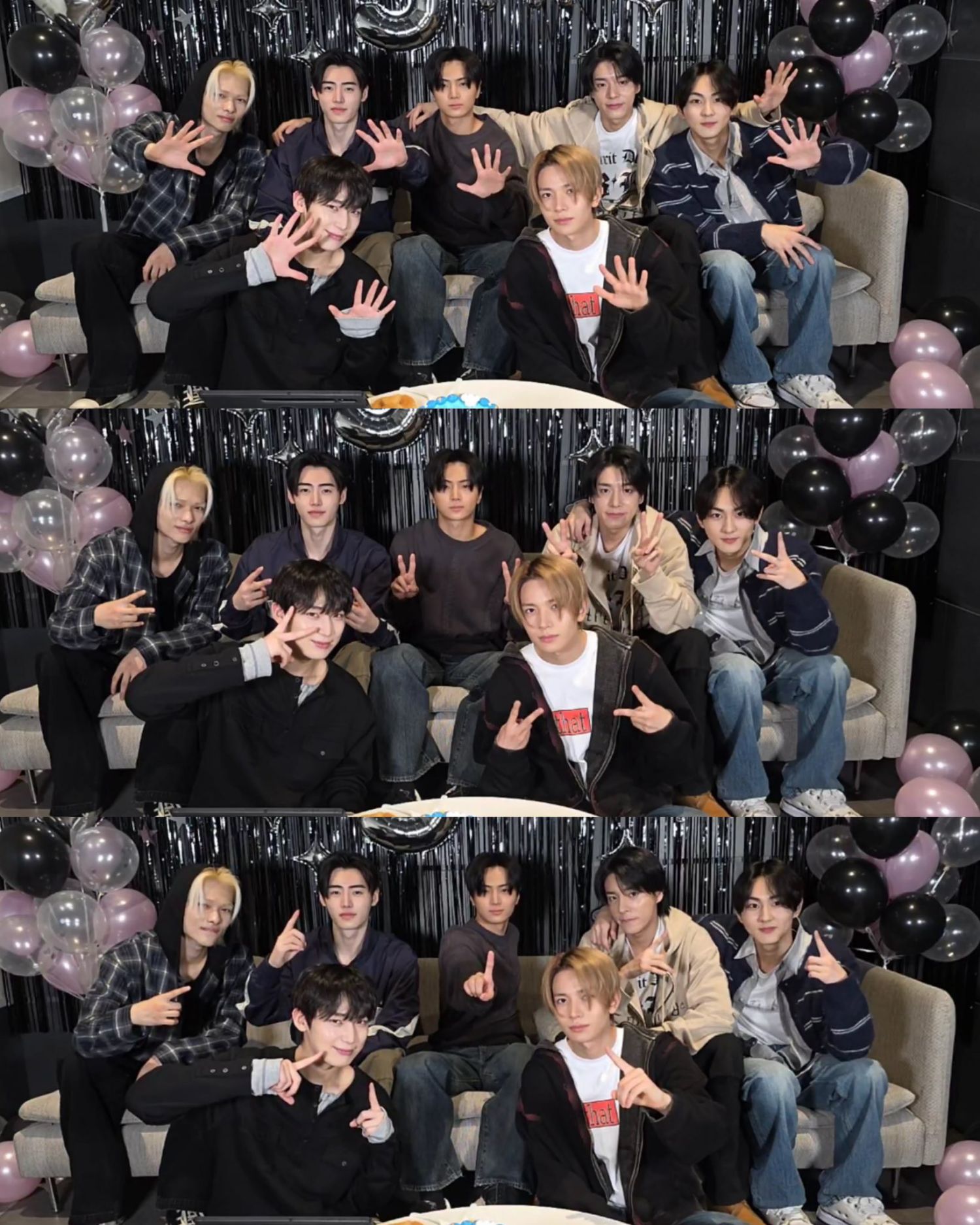 ENHYPEN의 최신 사진