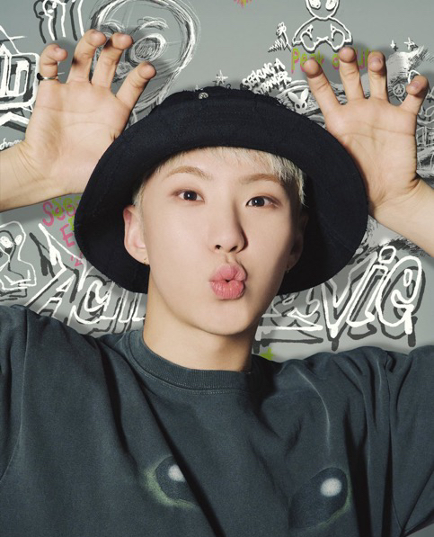 Latest photo of Hoshi (SEVENTEEN)