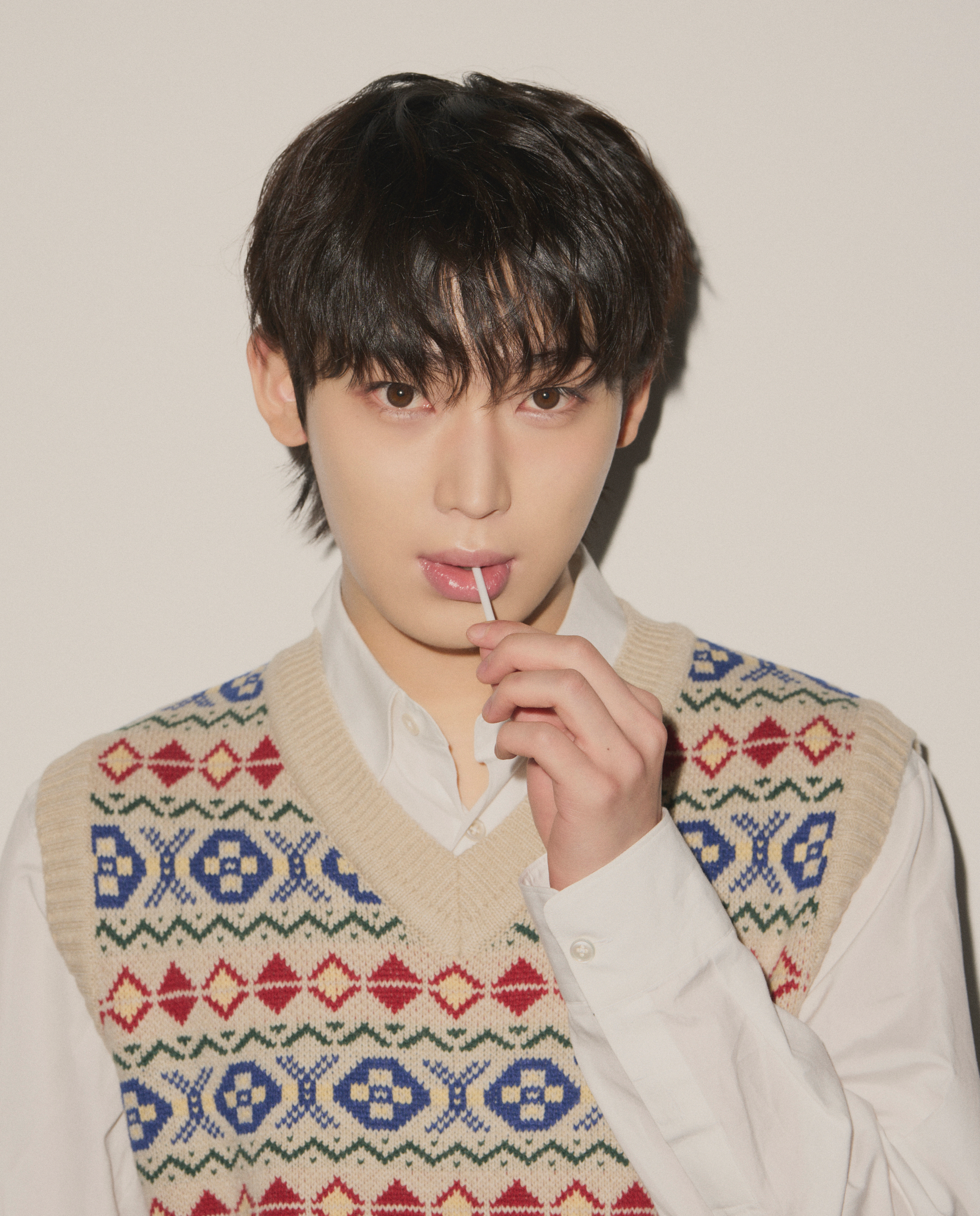 Behind-the-scenes cut of Sunoo (ENHYPEN)