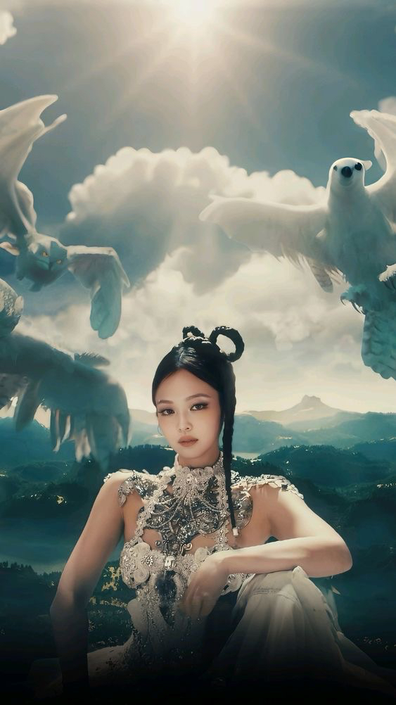 BLACKPINK ジェニー、新曲「ZEN」MVを電撃公開…圧倒的な存在感