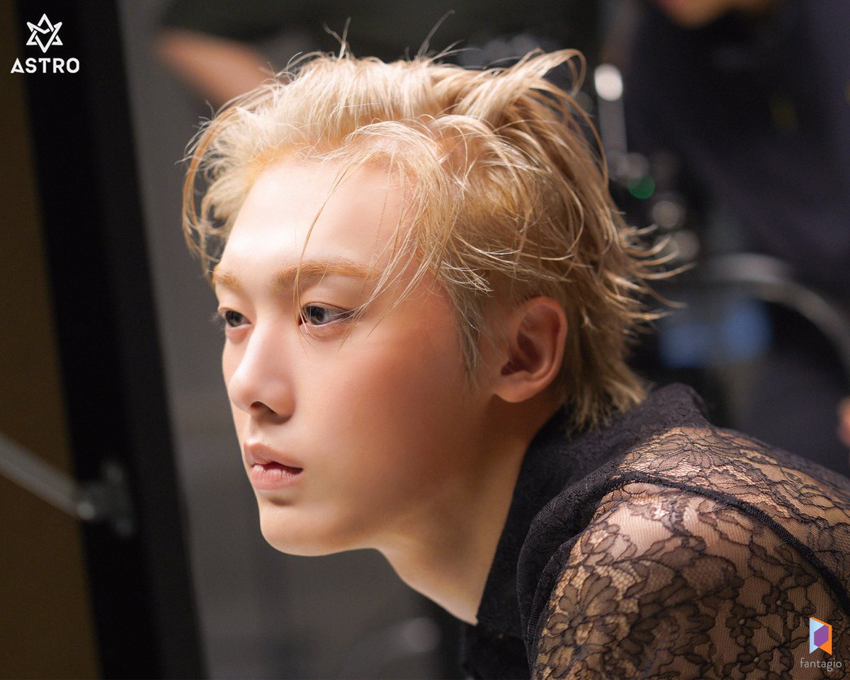 Behind-the-scenes cut of ASTRO