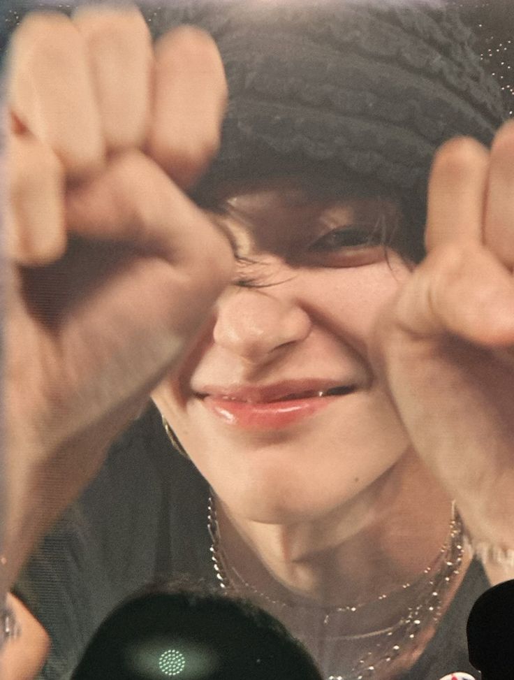 A moment captured by Wonbin (RIIZE)'s fan