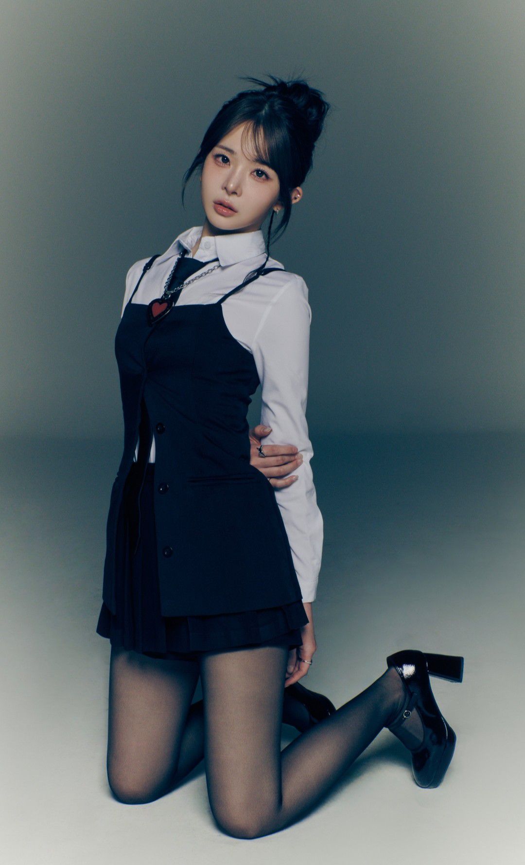 A moment captured by Kotone (tripleS)'s fan