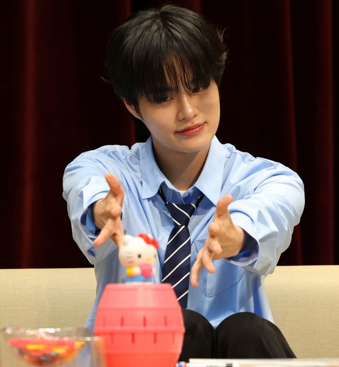 Recent activity shot of Lee Daehwi (AB6IX)