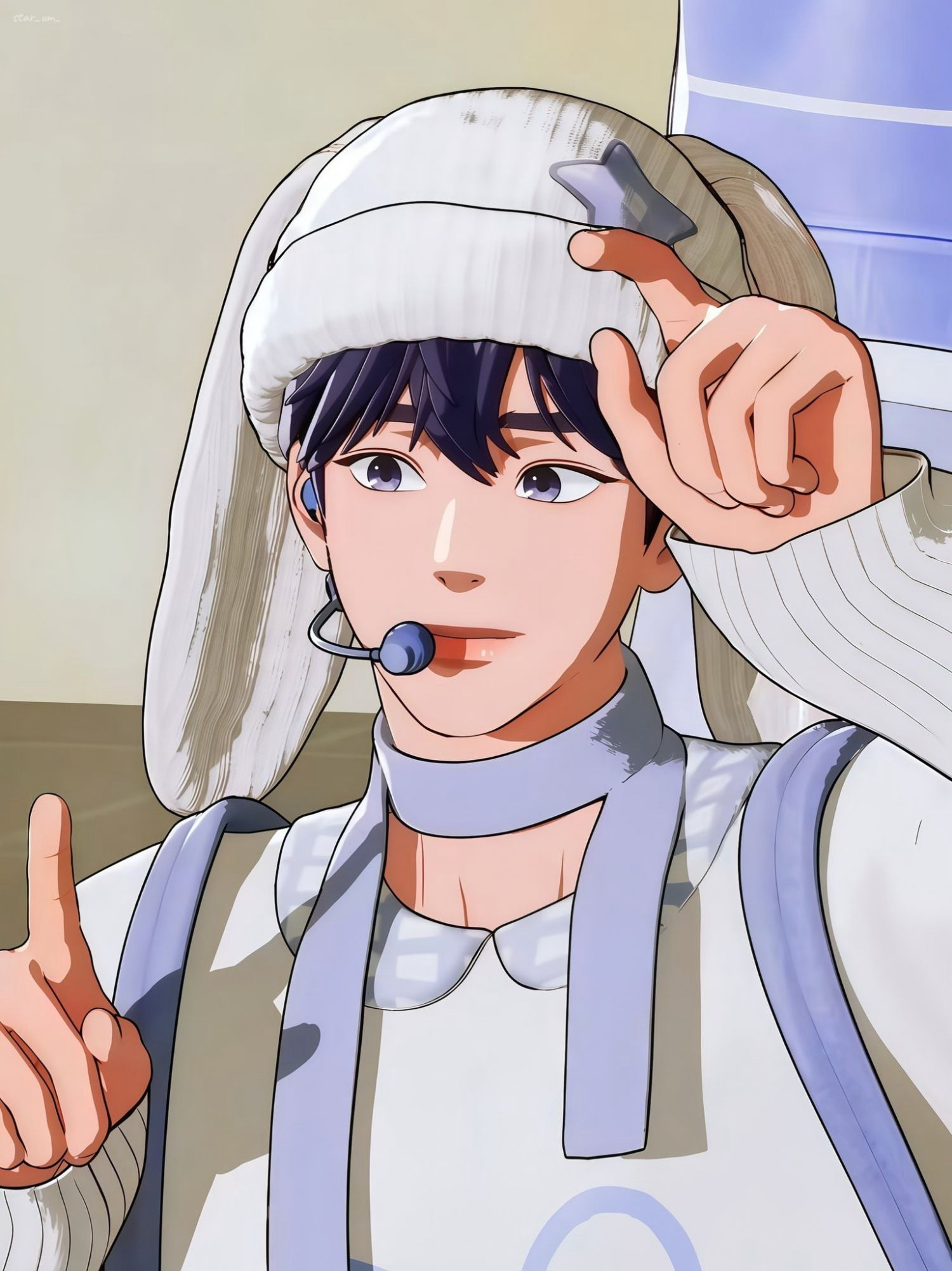 Latest photo of Yejun (PLAVE)