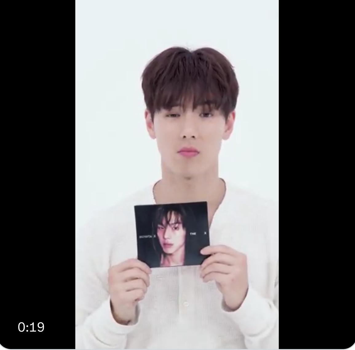 Latest photo of Shownu (MONSTA X)