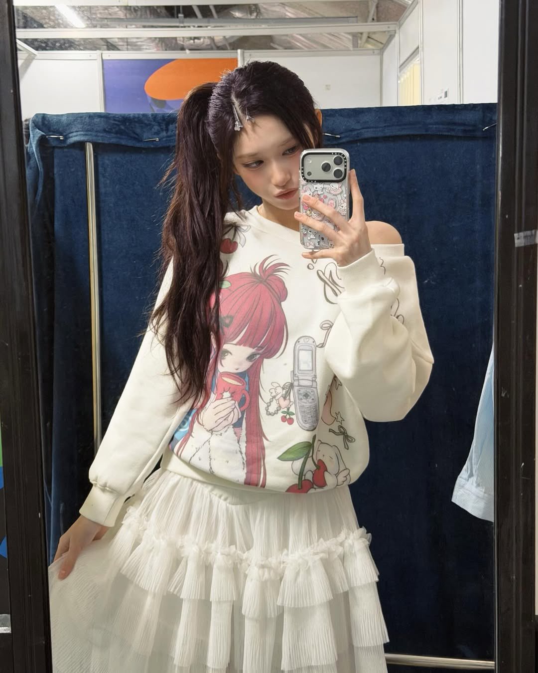 Latest photo of Leeseo (IVE)