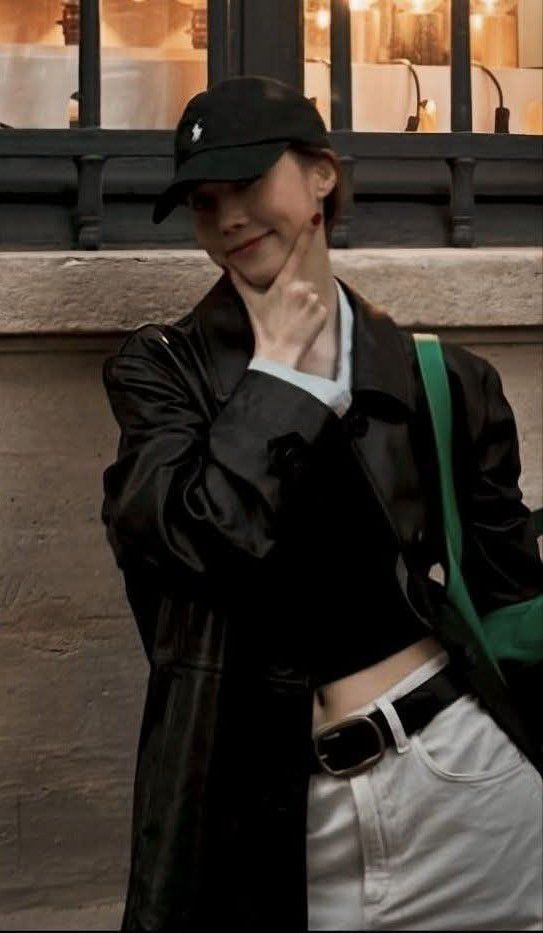 Winter (aespa)粉絲拍下的瞬間