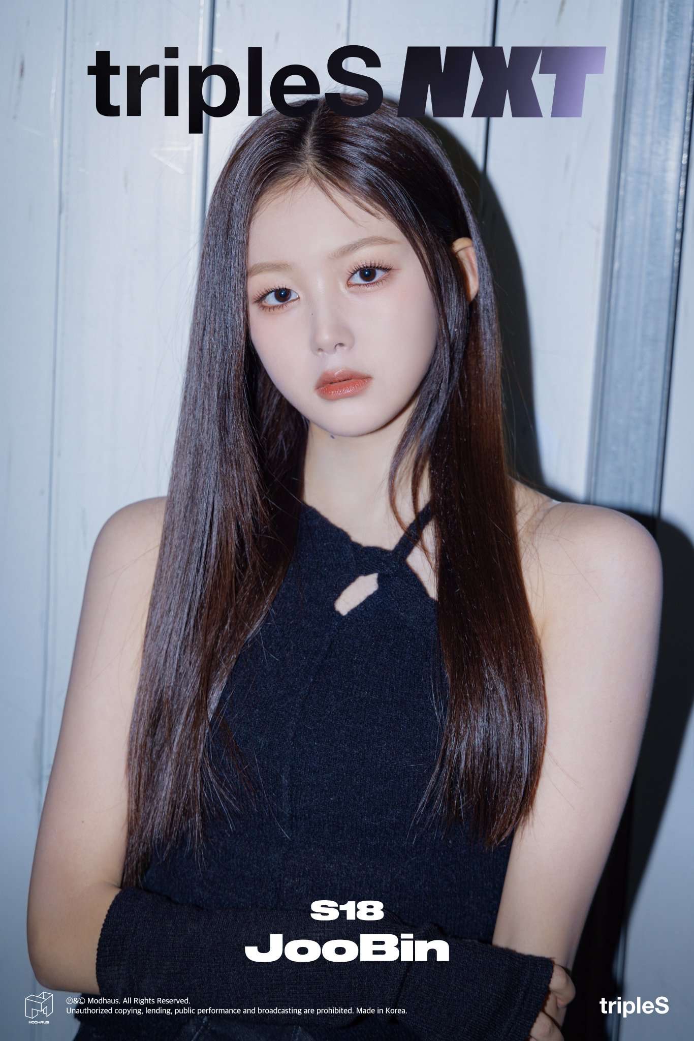 Latest photo of Joobin (tripleS)