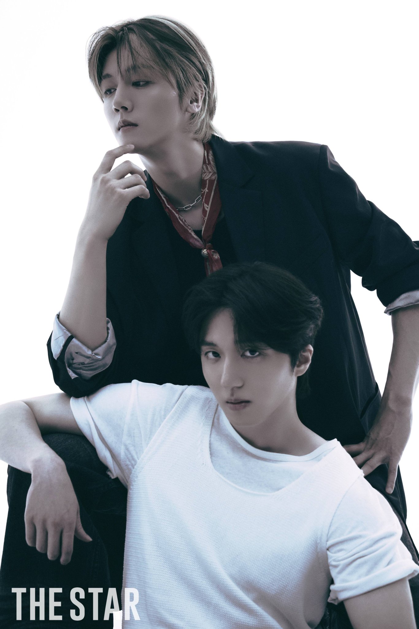 Behind-the-scenes cut of Chani (SF9)