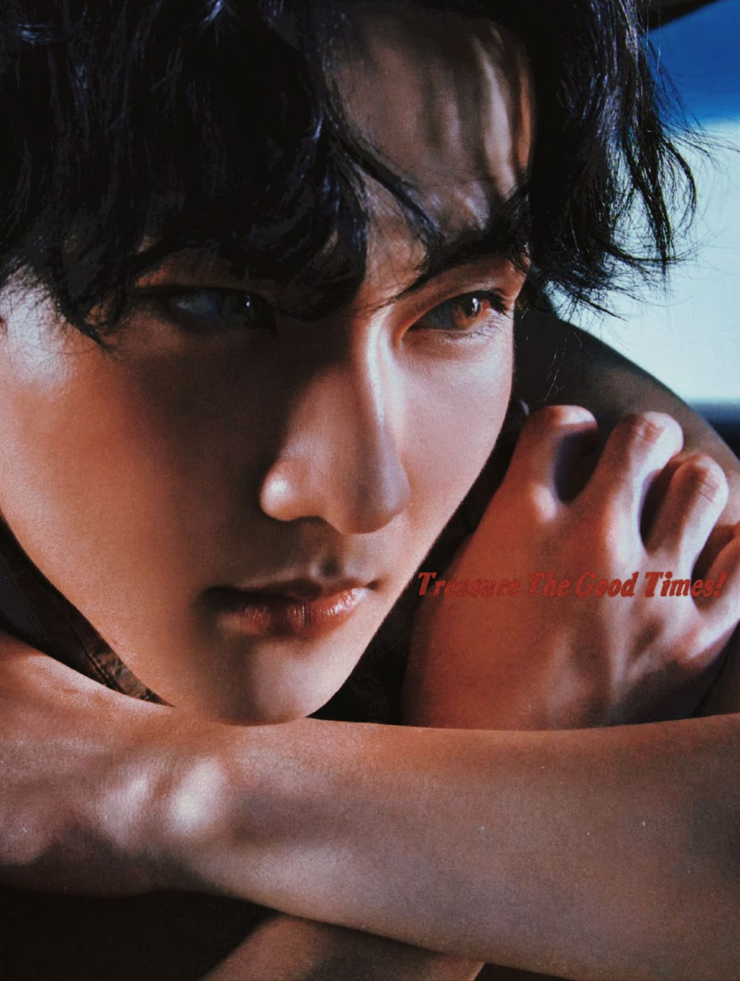 Latest photo of Jungwon (ENHYPEN)