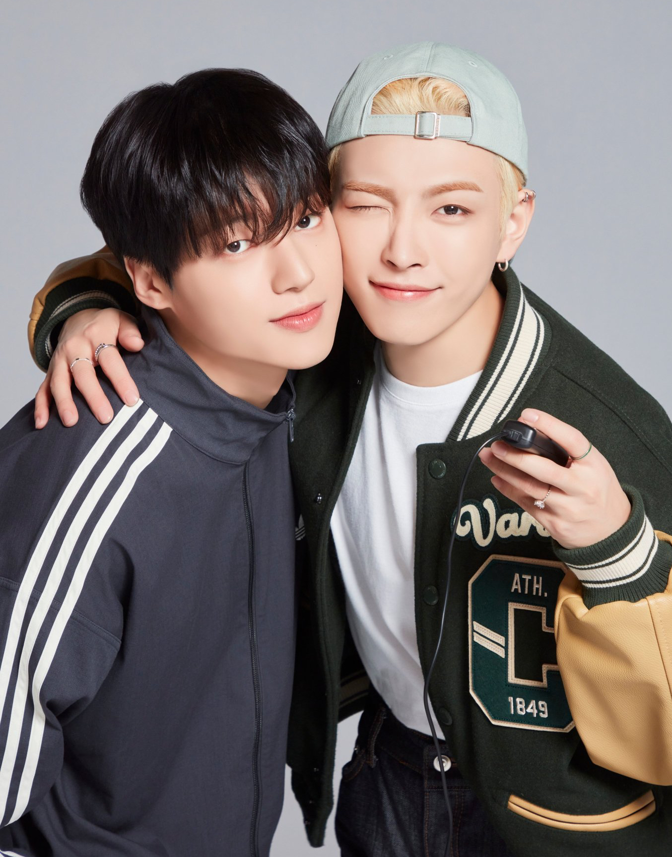 ジョン・ウヨン (ATEEZ)の最近の活動写真