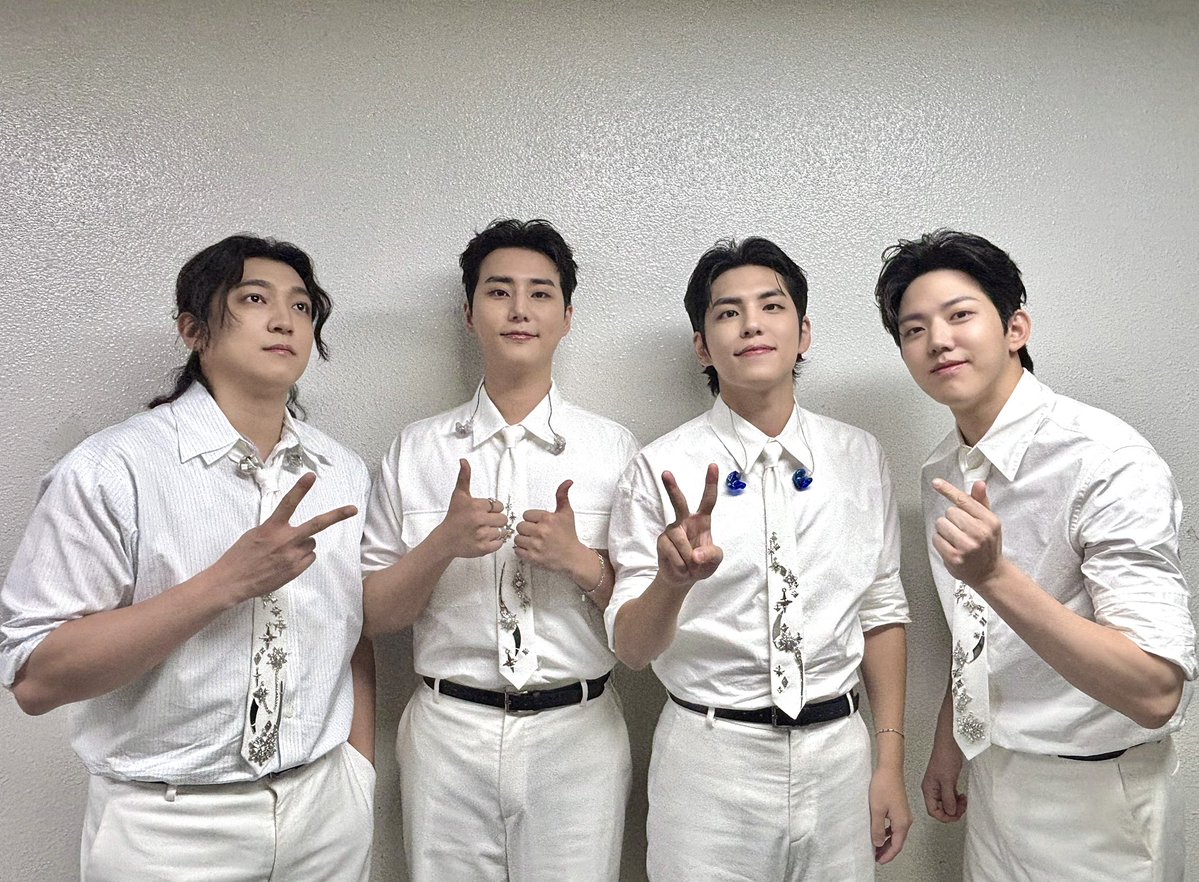 Recent activity shot of DAY6