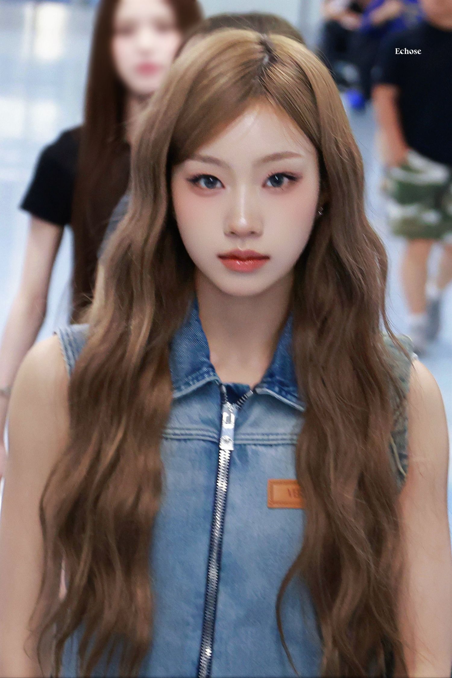 Recent activity shot of Choi Jungeun (izna)