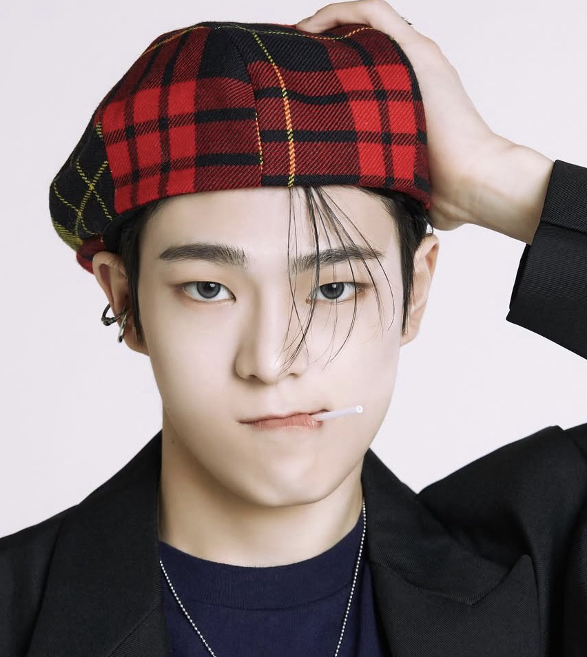 A moment captured by Kim Junmin (WHIB)'s fan