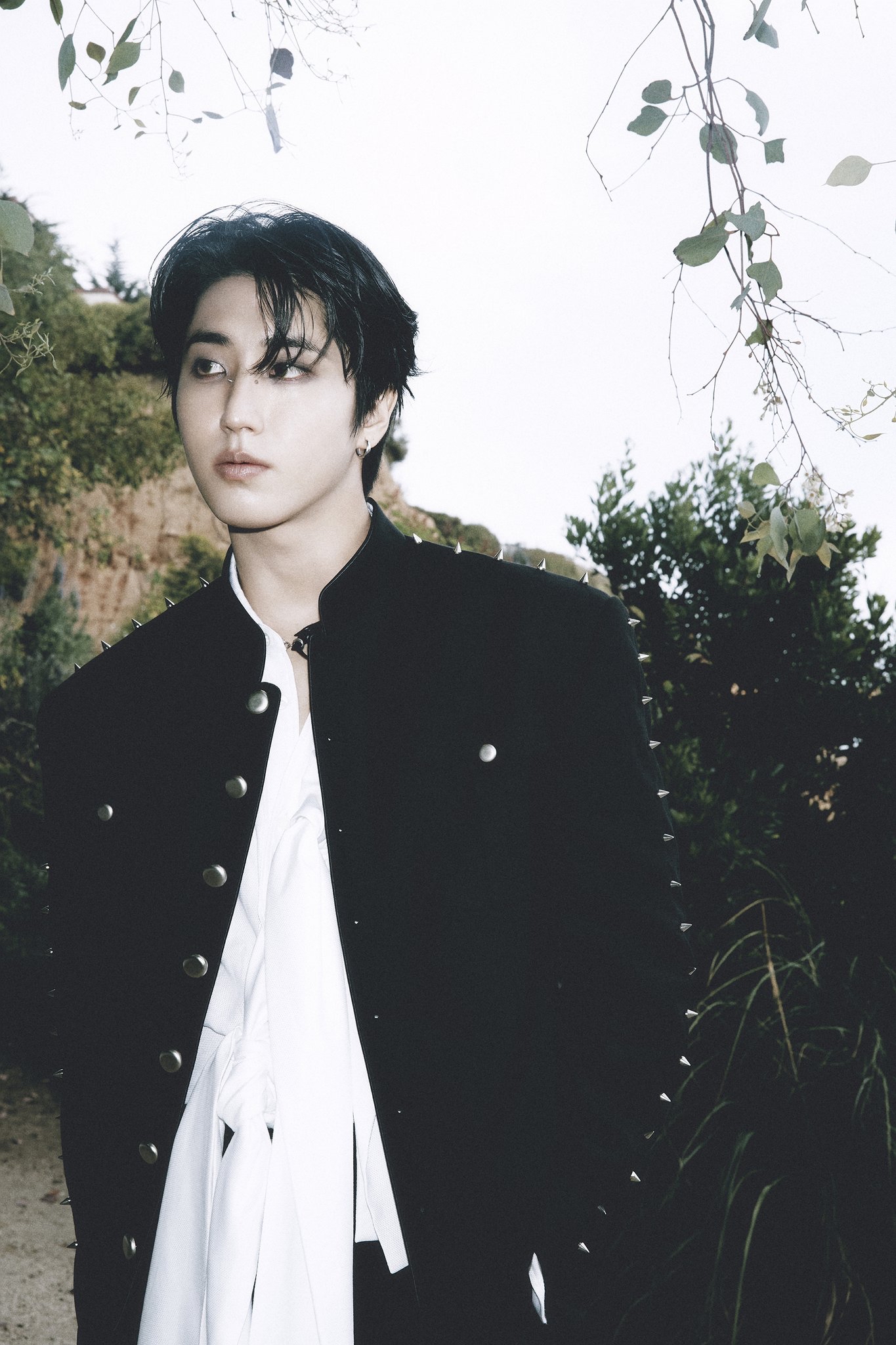 Recent activity shot of HAN (Stray Kids)