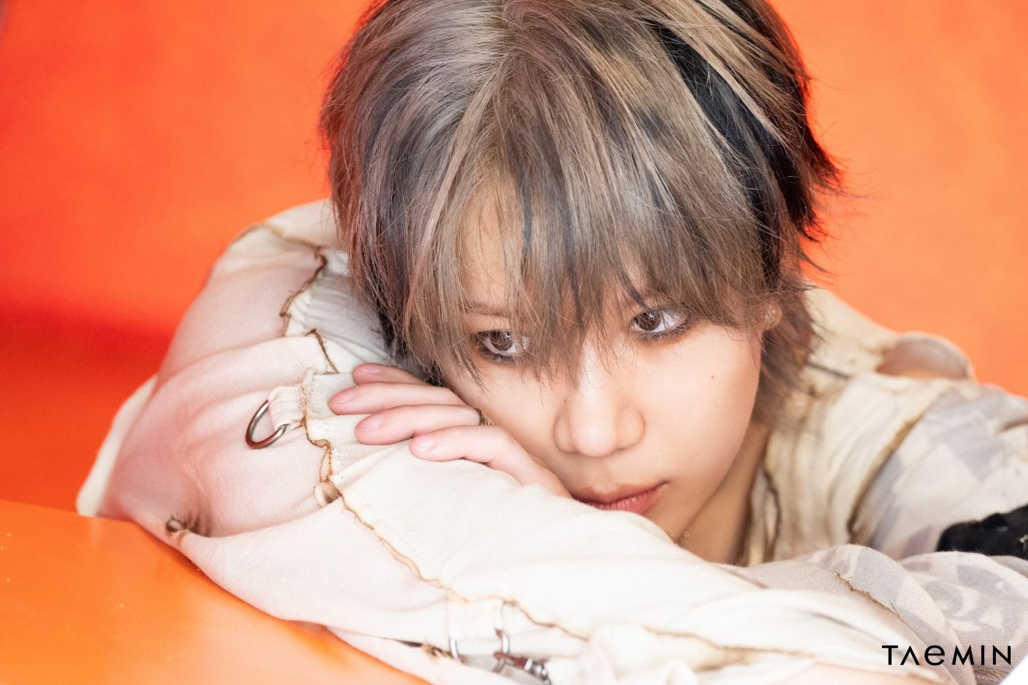 泰民 (SHINee)的幕后花絮