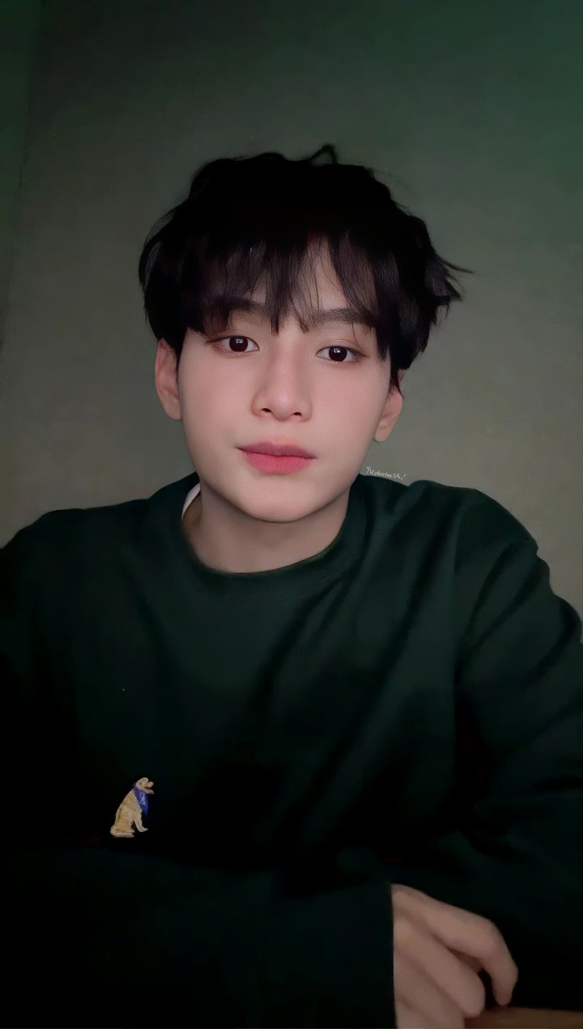 Behind-the-scenes cut of Zayyan (XODIAC)