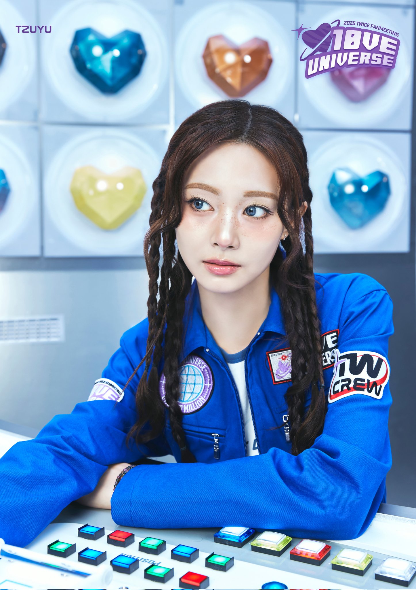 쯔위 (TWICE) 최근 활동샷