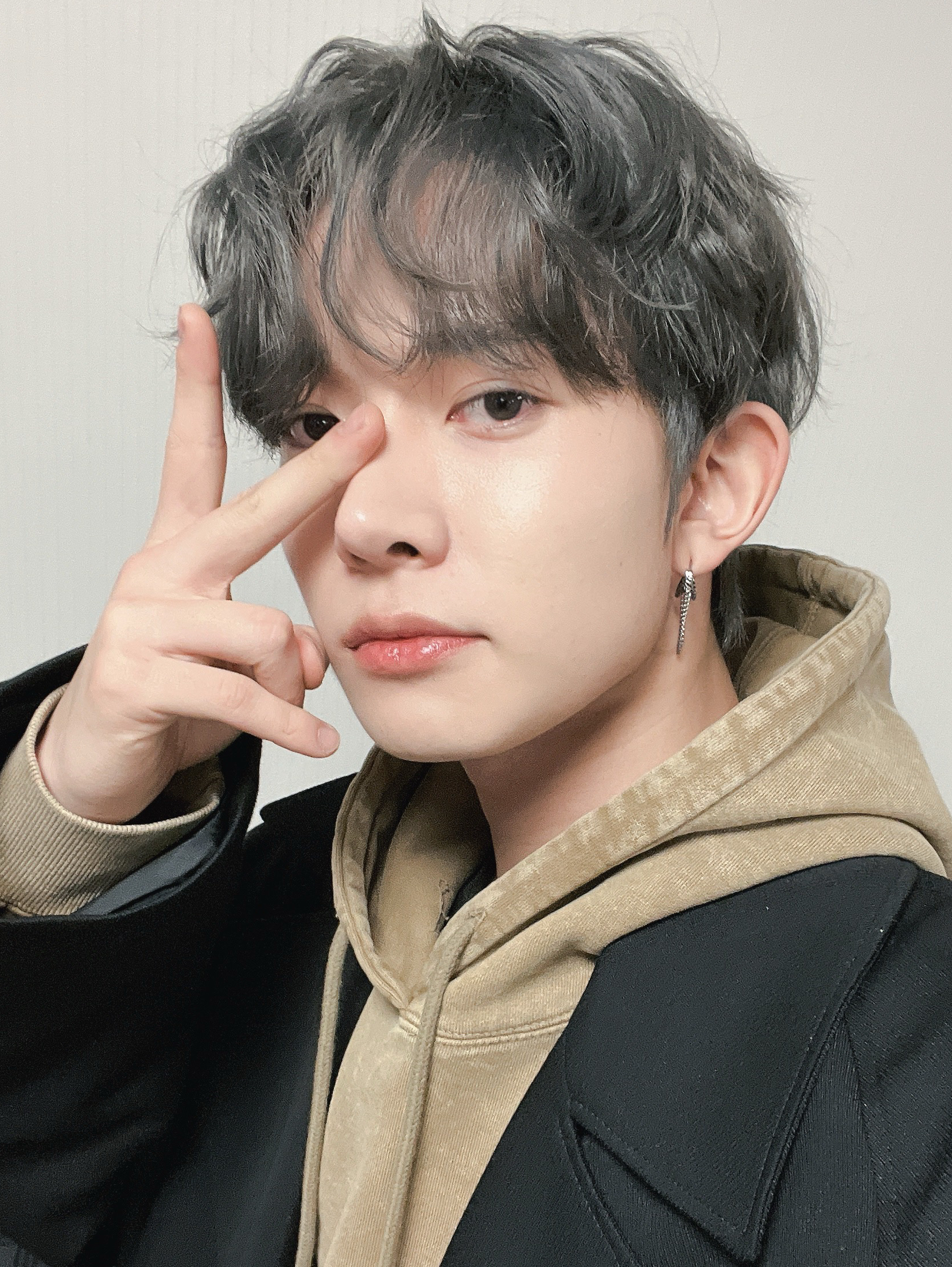 Behind-the-scenes cut of Heeseung (ENHYPEN)
