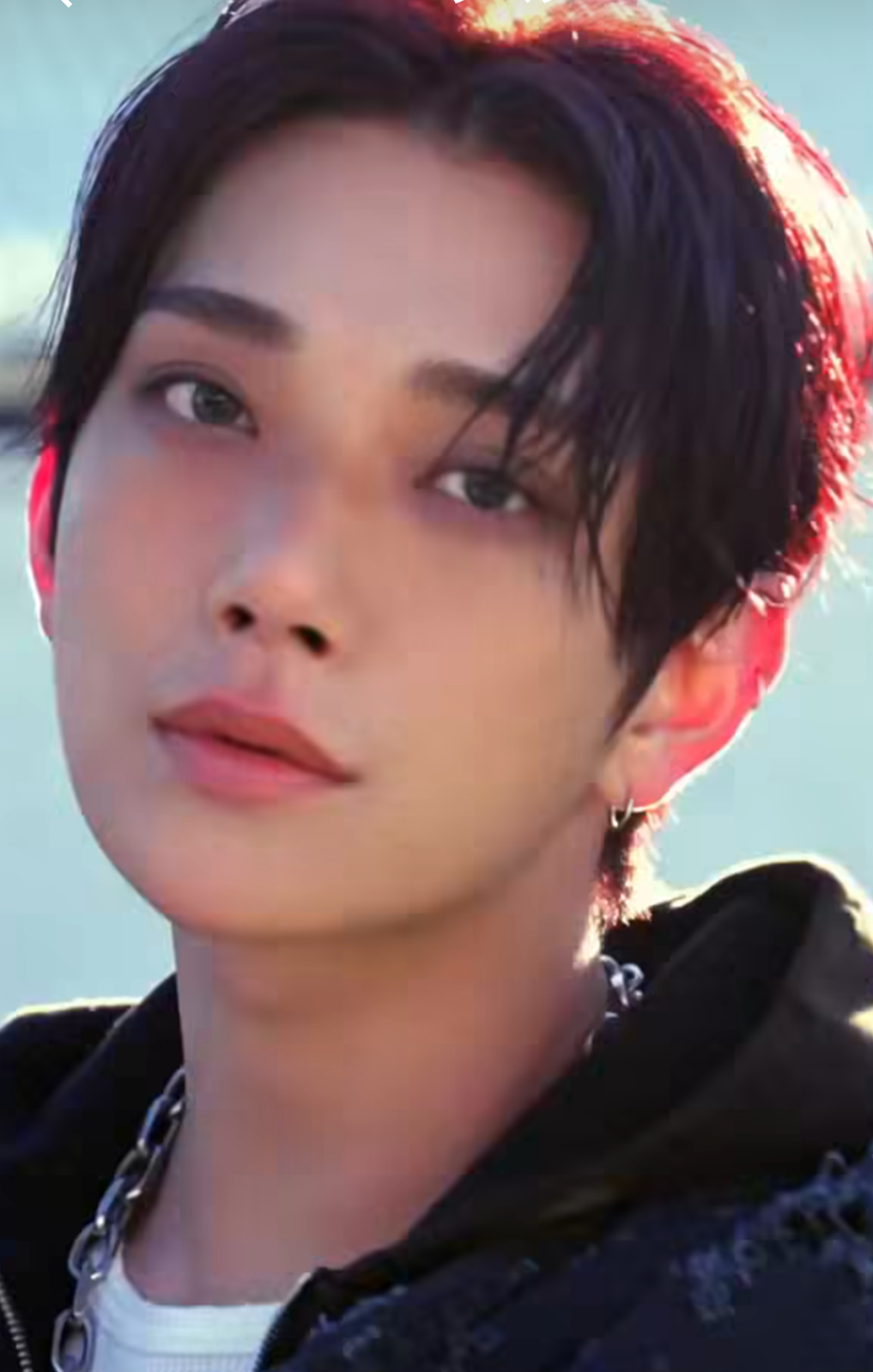 Behind-the-scenes cut of Joshua (SEVENTEEN)