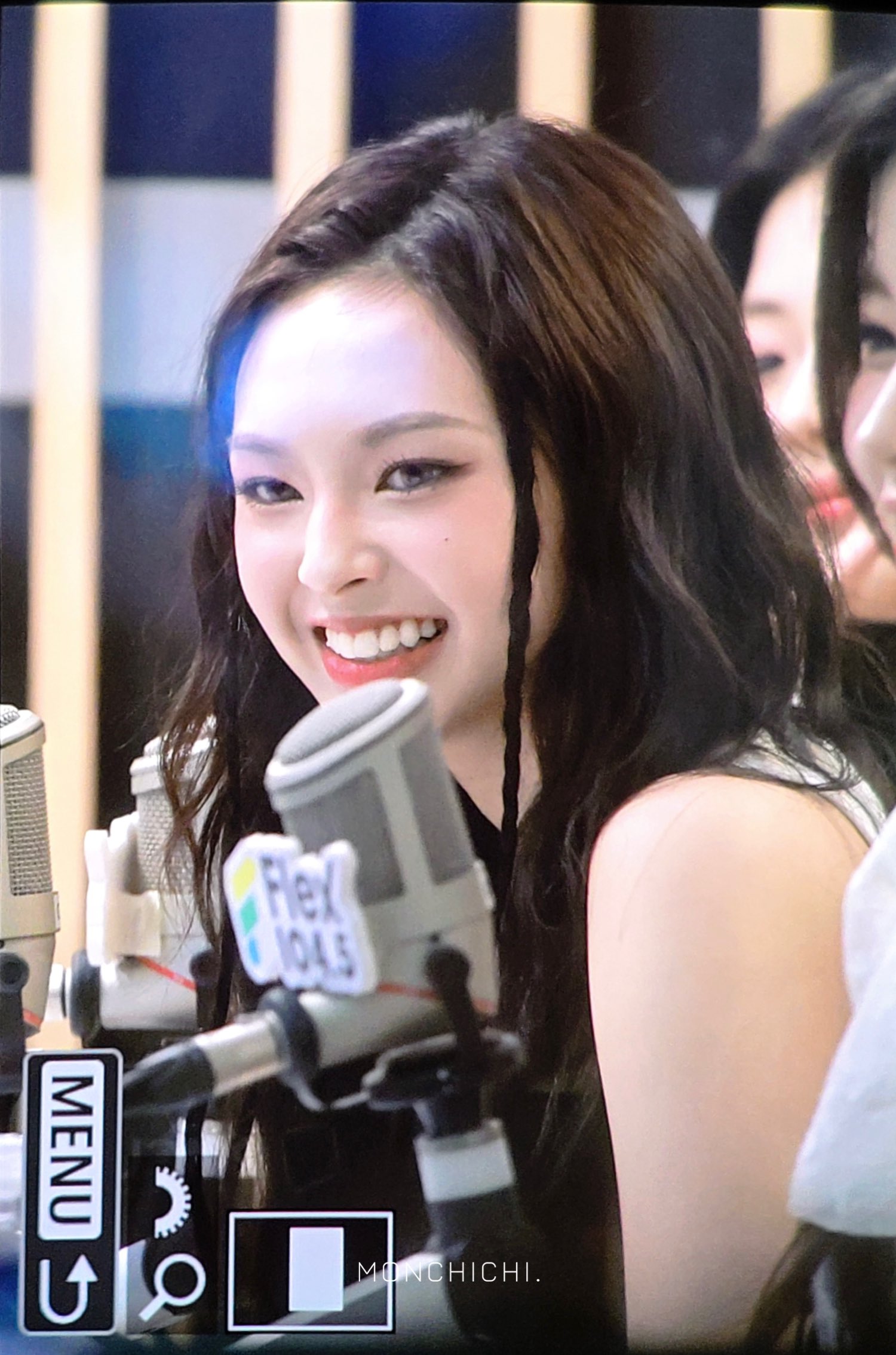 Behind-the-scenes cut of Chiquita (BABYMONSTER)