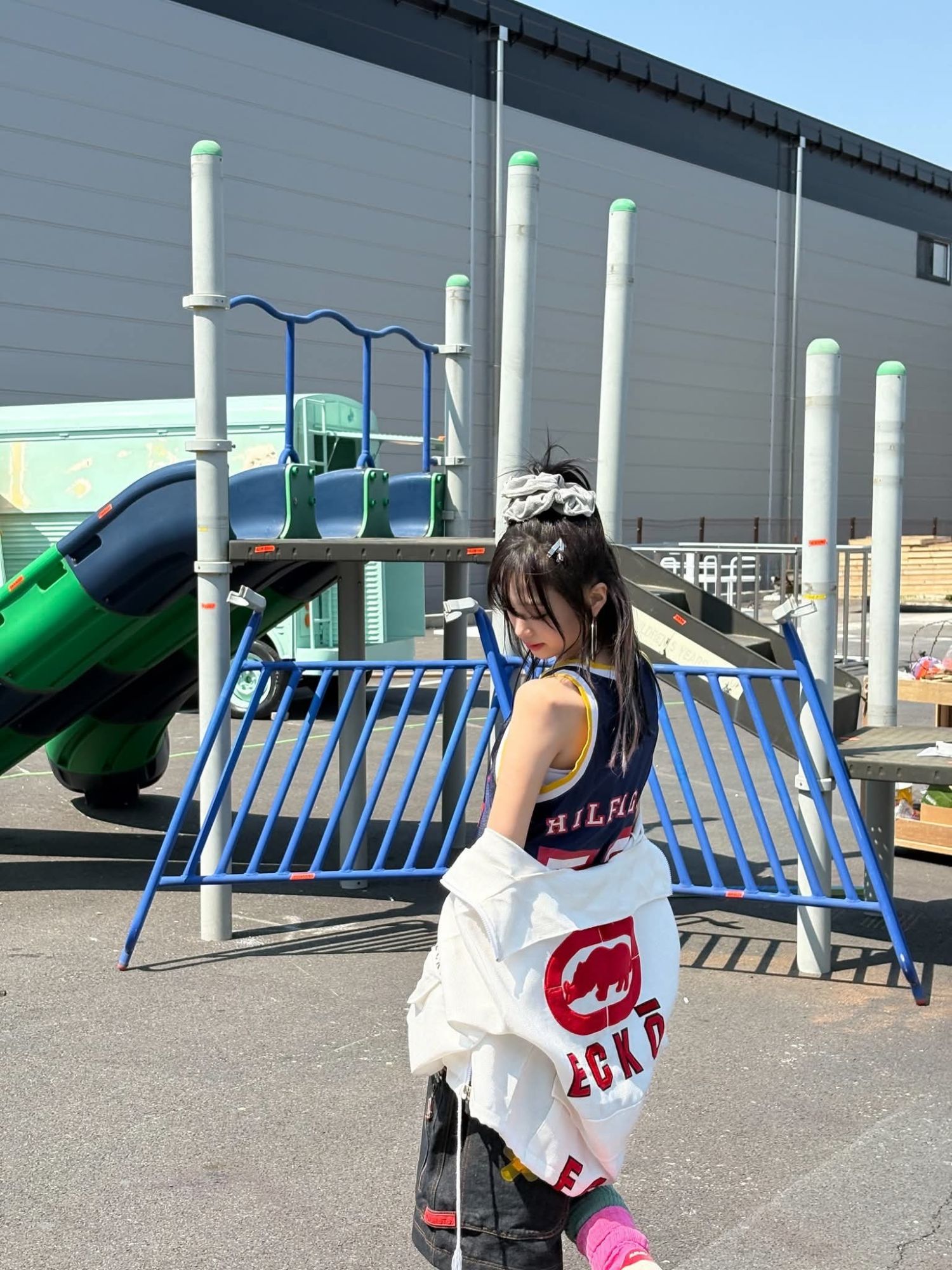 Latest photo of Ahyeon (BABYMONSTER)