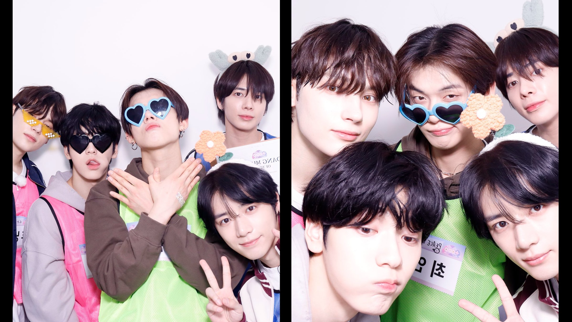 Latest photo of TOMORROW X TOGETHER