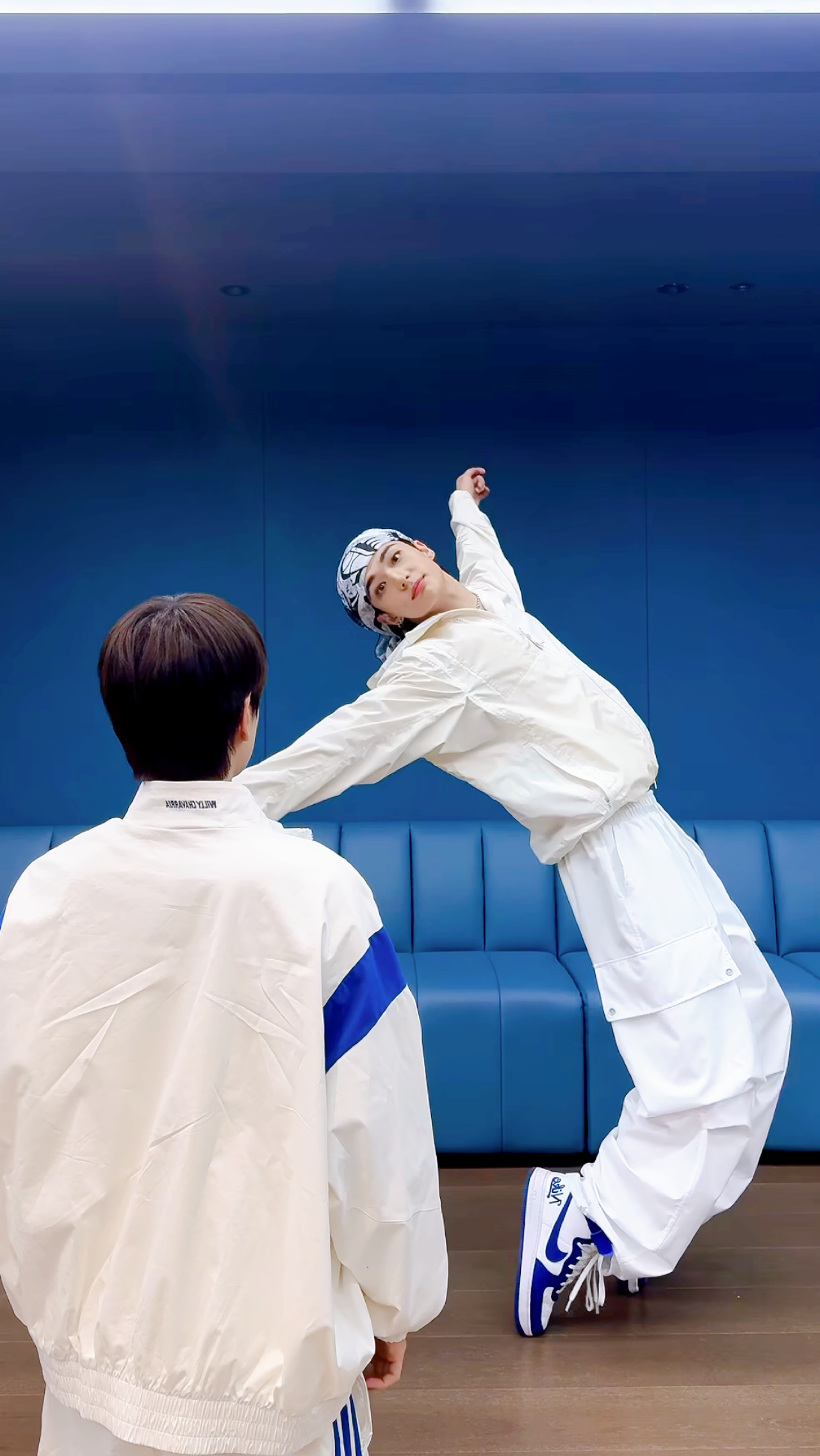 Latest photo of Hyunjin (Stray Kids)