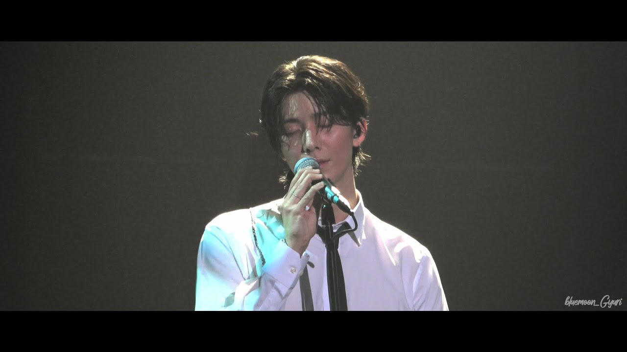 Behind-the-scenes cut of Hwiyoung (SF9)