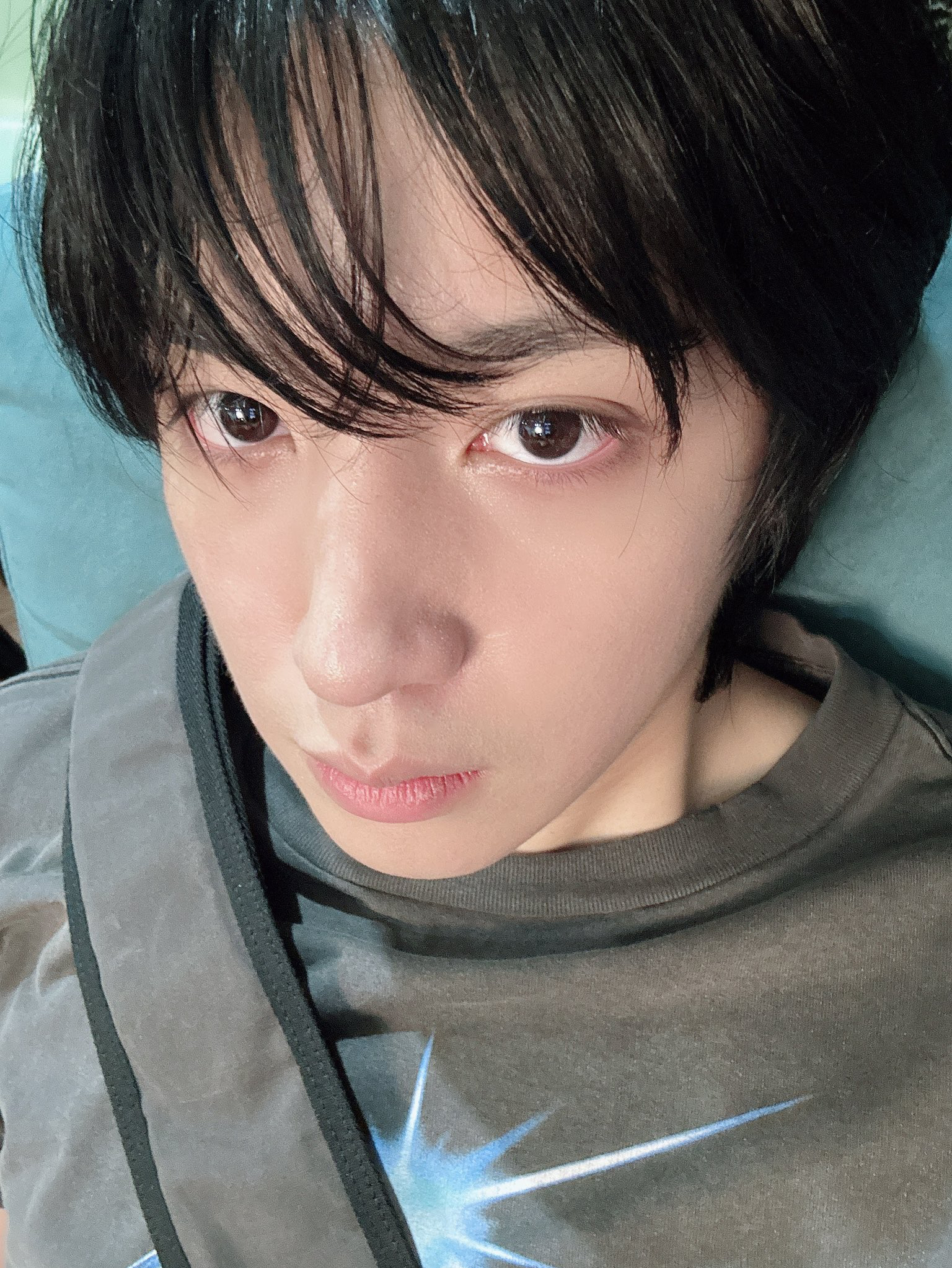 Behind-the-scenes cut of Wooseok (PENTAGON)