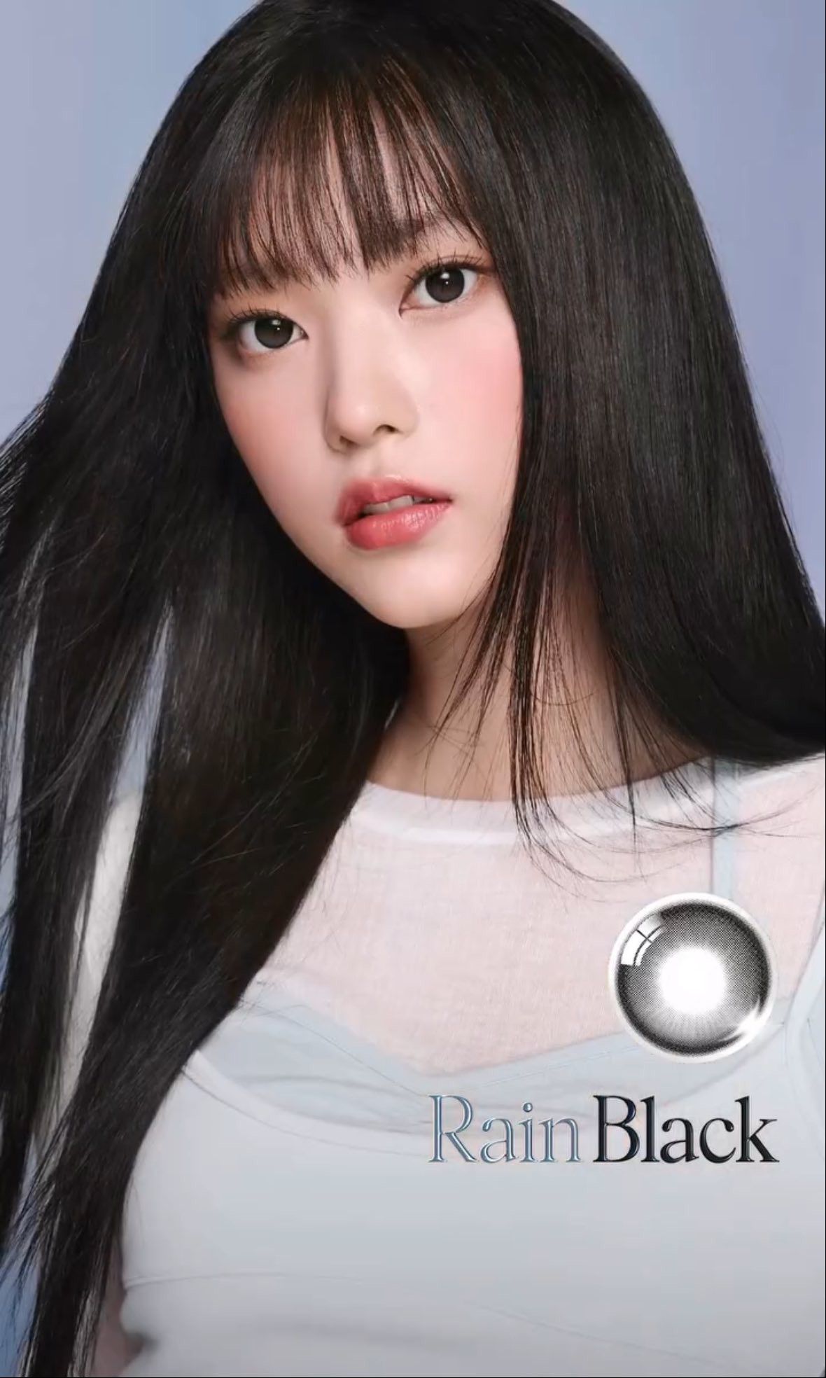 A moment captured by Haerin (NewJeans)'s fan