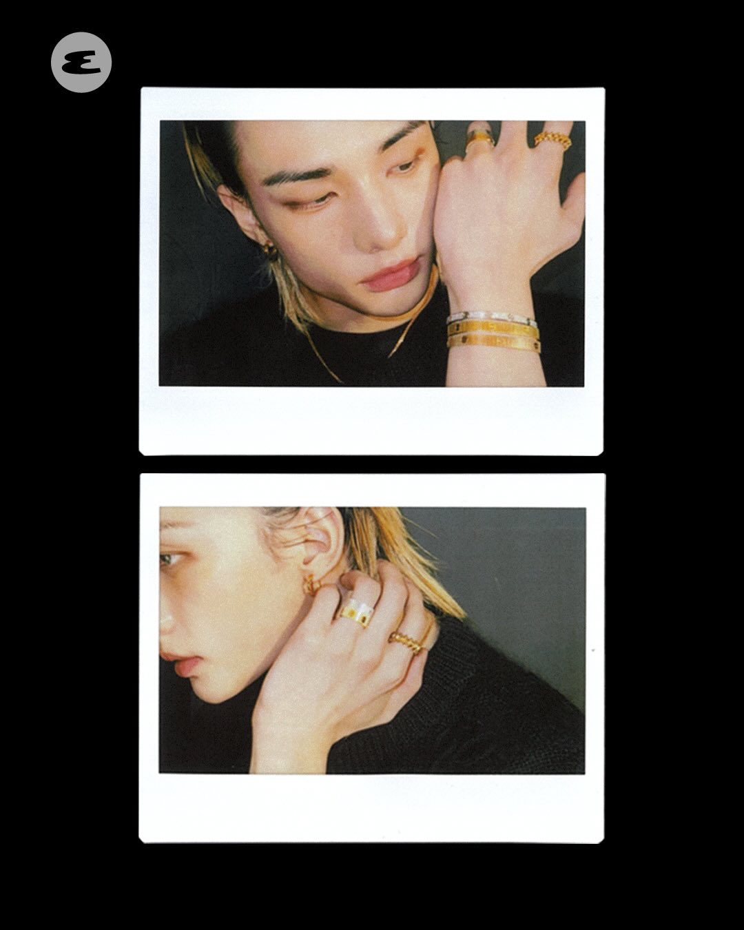 Latest photo of Hyunjin (Stray Kids)