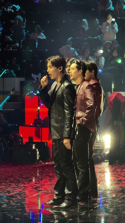 몬스타엑스의 비하인드 컷