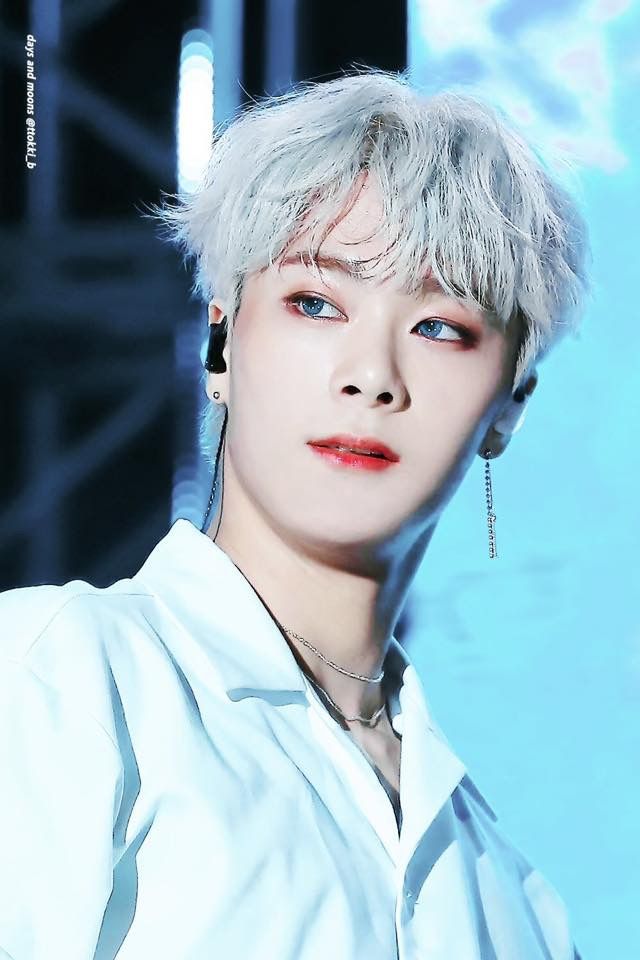 Latest photo of Moonbin (ASTRO)