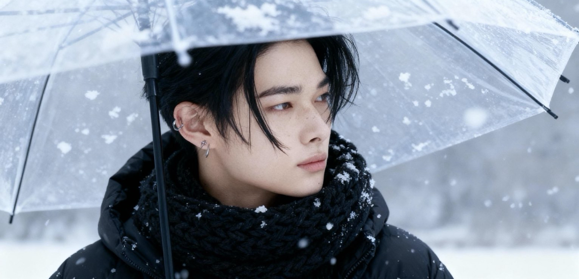 Behind-the-scenes cut of NI-KI (ENHYPEN)