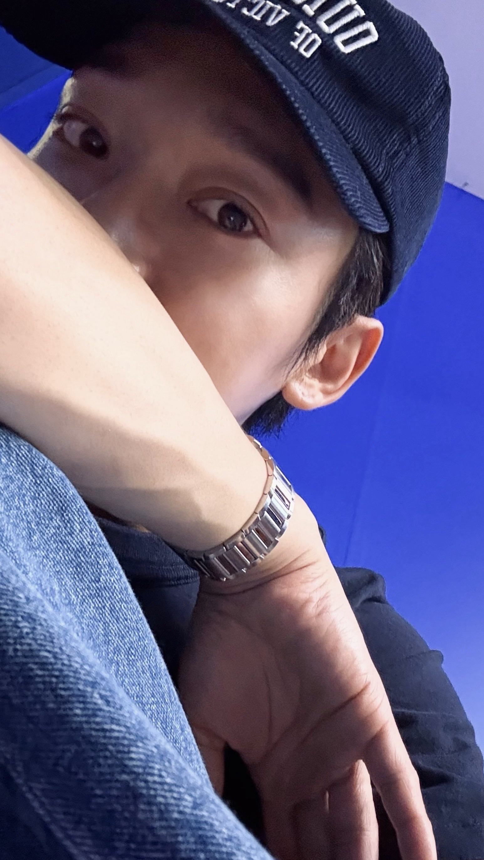 Latest photo of Chen (EXO)