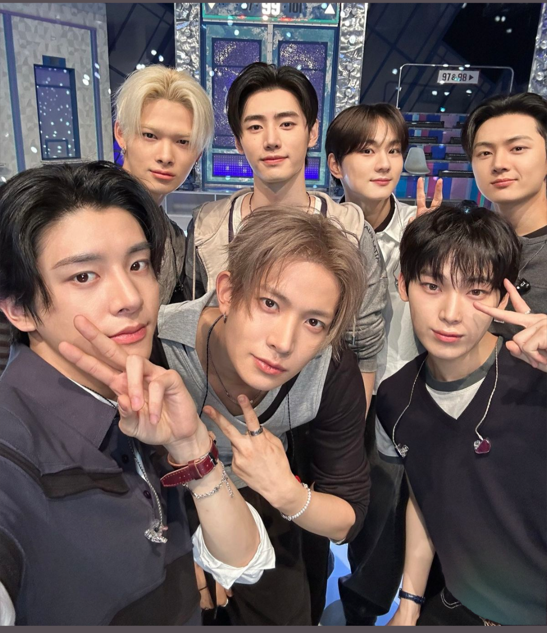 ENHYPEN 팬이 찍은 순간