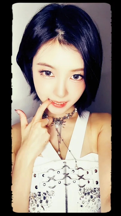 Kep1er粉丝拍下的瞬间