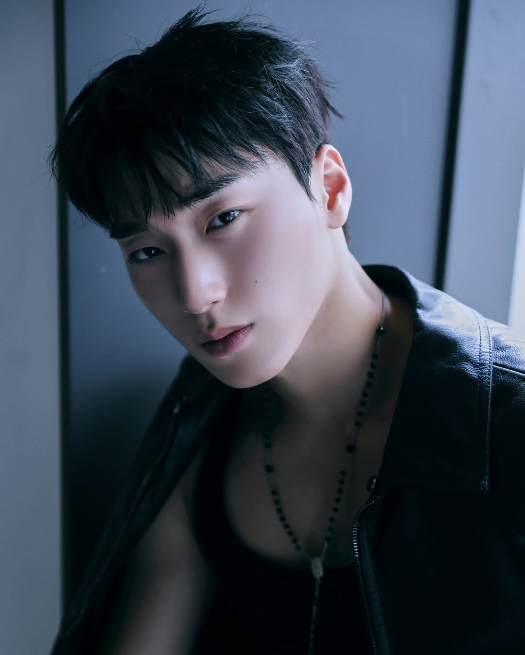 Latest photo of San (ATEEZ)
